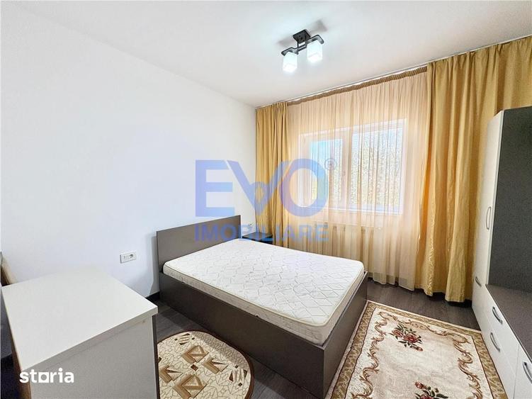 Apartament cu 3 camere decomandat în Valea Lupului