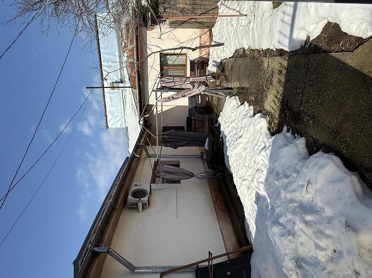 Casă cu 2 camere cu Teren 150 Mp în Rahova