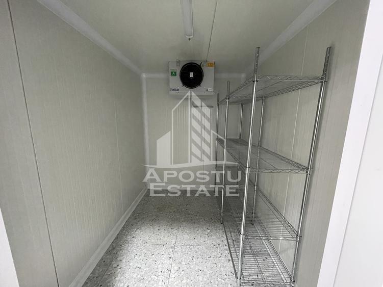 Spațiu comercial, de 135 mp, în Girocului