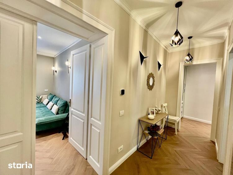 Apartament cu 2 camere în Central
