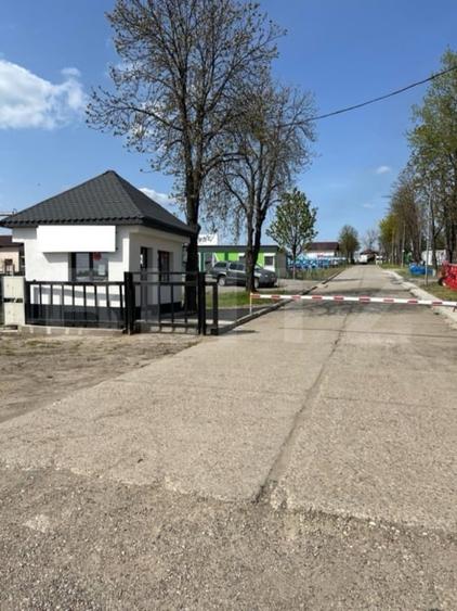 Teren Construcții intravilan de 7507 mp, în Exterior Sud