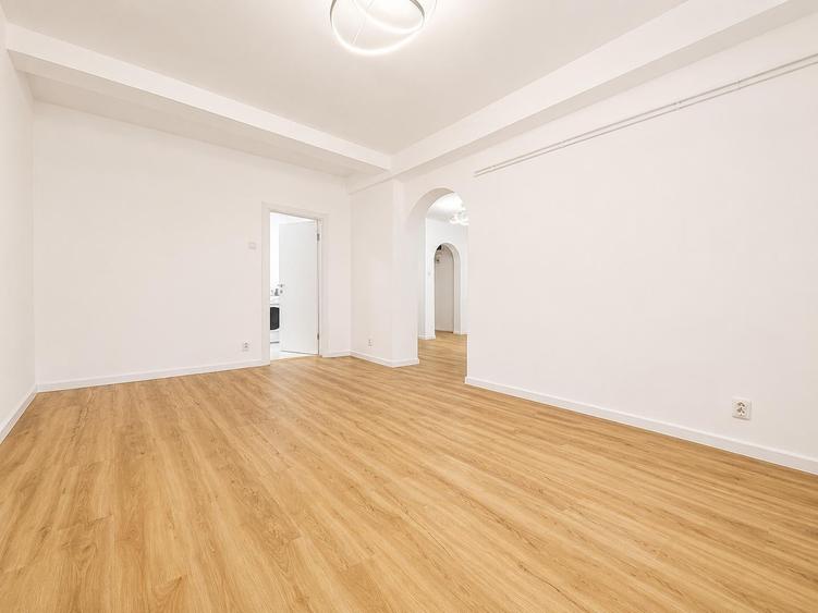 2 Camere în Imobil Interbelic | Bd. Dacia | 6 Min. Metrou Piața Romana - 3