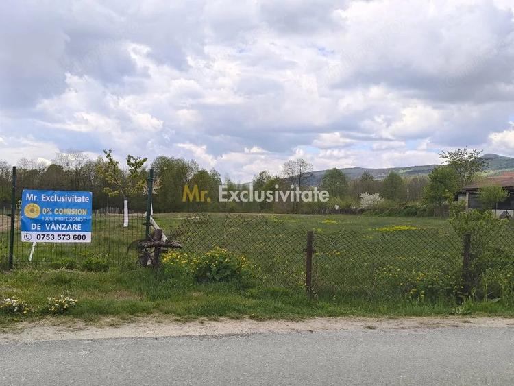 Teren de 19209 mp, în Crasna