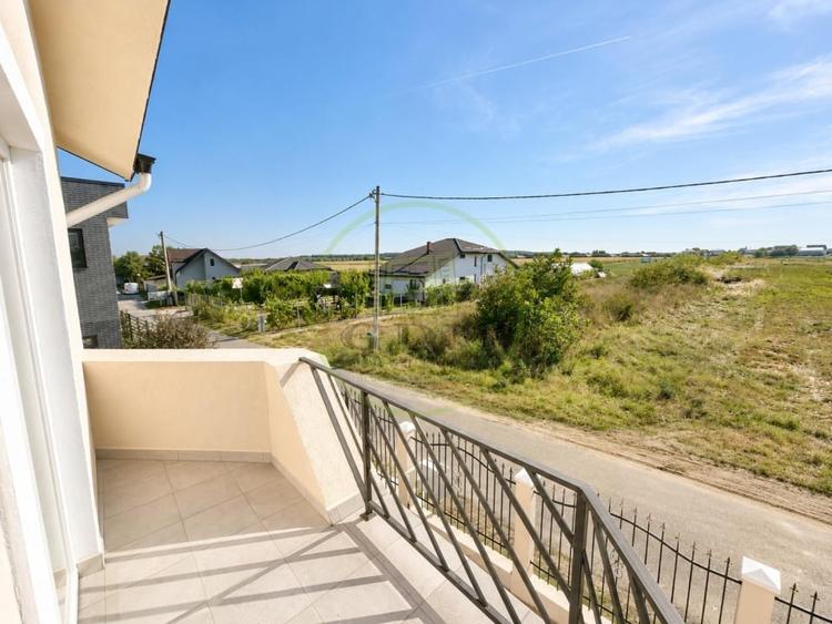 Casă individuală cu 5 camere cu Teren 500 Mp în Corbeanca