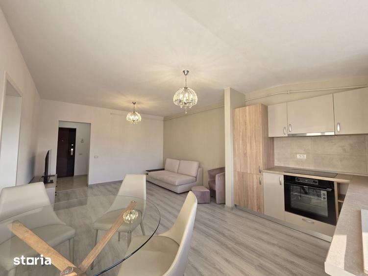 Apartament cu 2 camere în Sânpetru