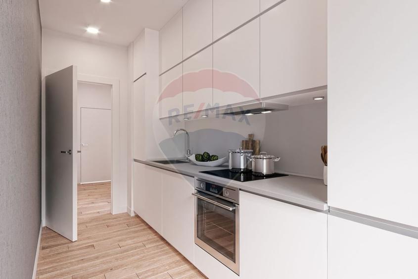 3 Camere MetroCity Urban Living, Apartamente noi în Sector 1 - 1
