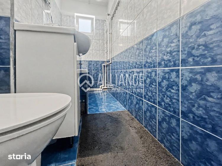 Apartament cu 2 camere, mobilat în Km 4
