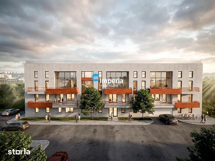 Apartament cu 4 camere în Bucium