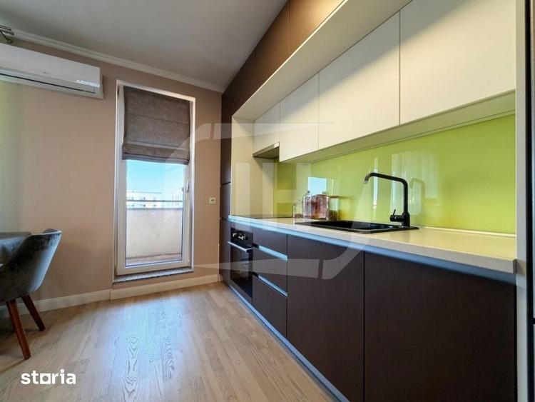 Apartament cu 2 camere în Bună Ziua