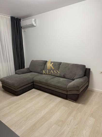 Apartament cu 2 camere decomandat, mobilat în Progresul