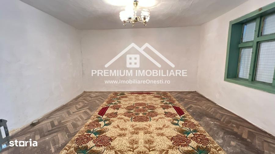 Casă cu Teren 1042 Mp în Bogdănești