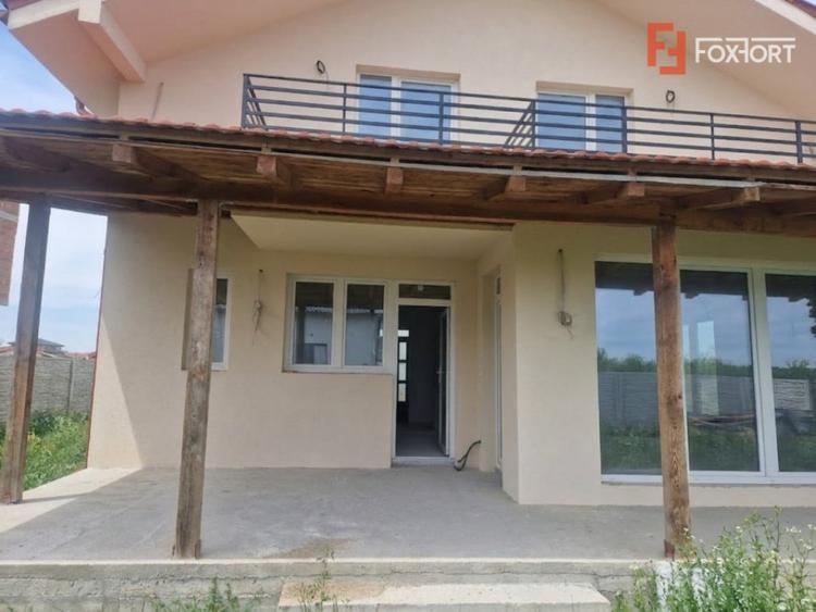 Casa cu 5 camere, 617 mp teren, Mosnita Veche - 14
