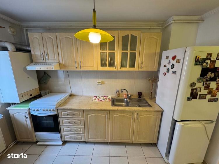 Apartament cu 2 camere decomandat în Carpați 2