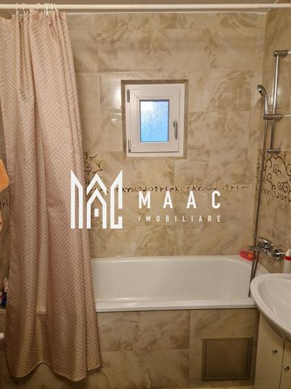 Apartament cu 3 camere decomandat, mobilat în Central