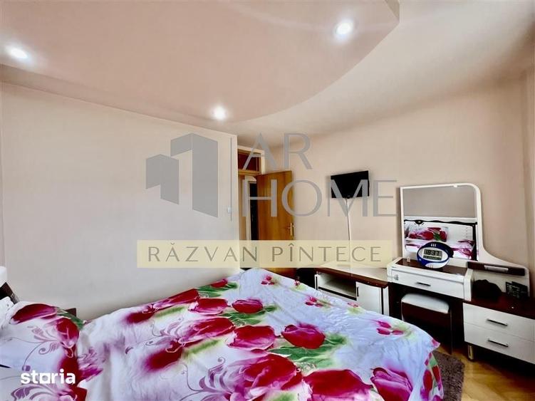 Apartament cu 4 camere în Cantacuzino