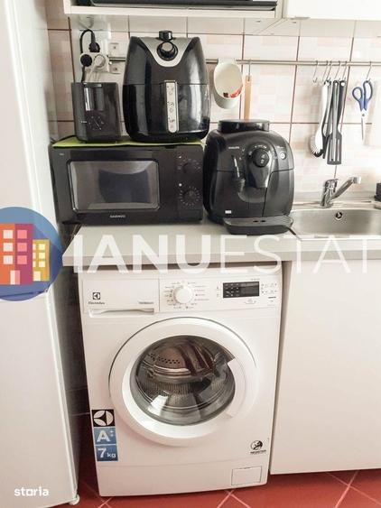 Apartament cu 2 camere decomandat în Obor