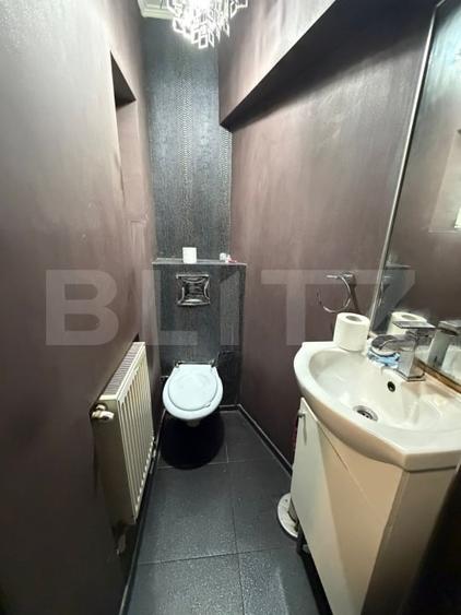 Apartament cu 3 camere semidecomandat, mobilat în Traian