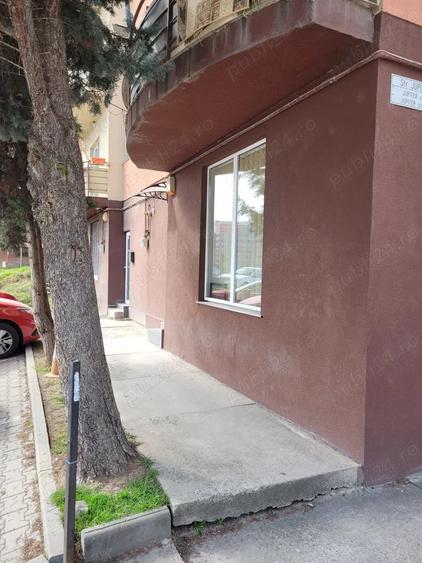 Spațiu comercial, de 84 mp, în Baciu