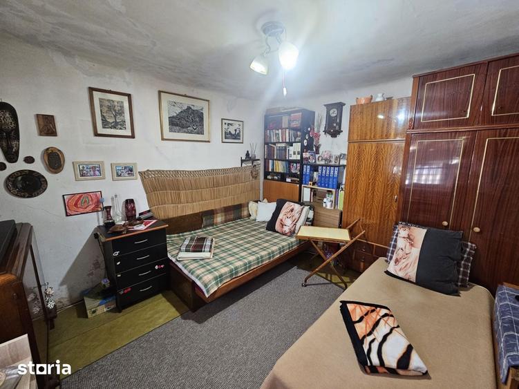 Casă cu 2 camere cu Teren 321 Mp în Între Lacuri