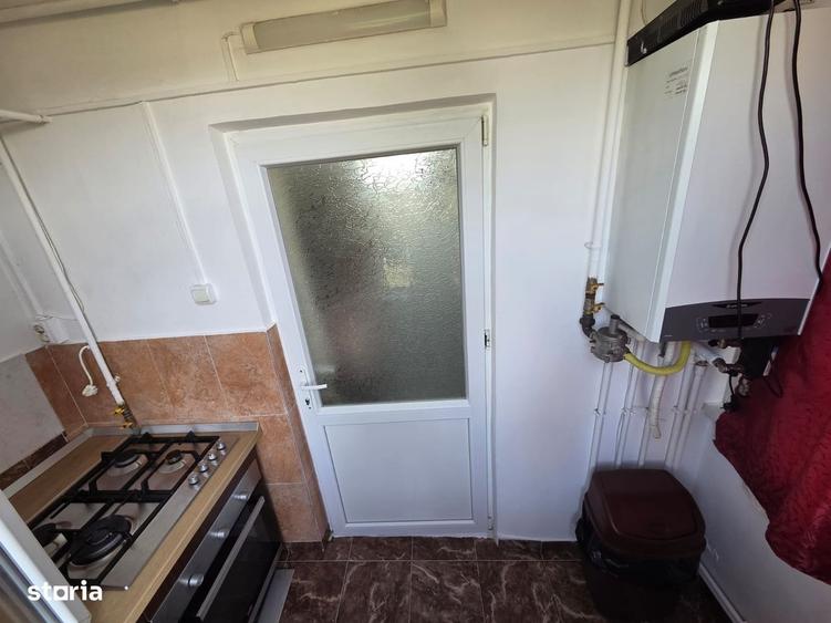 Apartament cu 3 camere Kaufland, Cartier E3, Etajul 2-Centrala pe gaz - 12