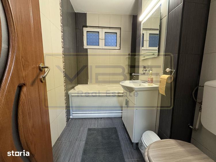 Apartament cu 2 camere în Podu Roș
