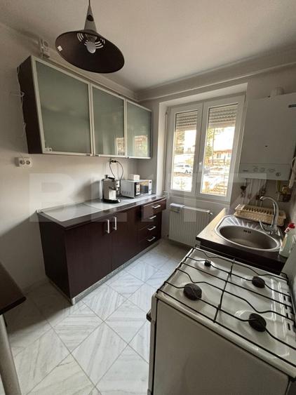 Apartament cu 2 camere decomandat, mobilat în Vlădeț - Trei Brazi