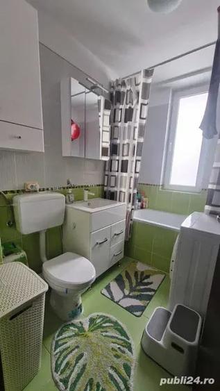 Apartament cu 2 camere decomandat, mobilat în Brâncoveanu