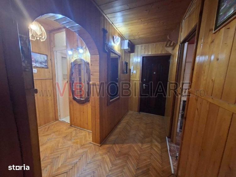 Apartament 3 camere, decomandat, 65 mp, etaj 2, centrala proprie dis - 5