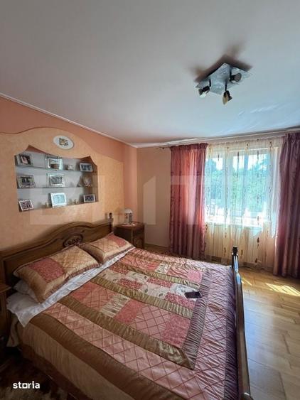 Casă cu 4 camere în Central