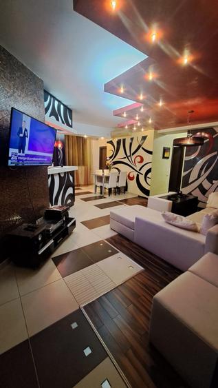 Apartament cu 2 camere decomandat în Ultracentral