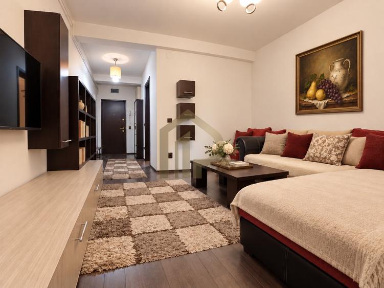 Apartament cu 3 camere nedecomandat în Prelungirea Ghencea