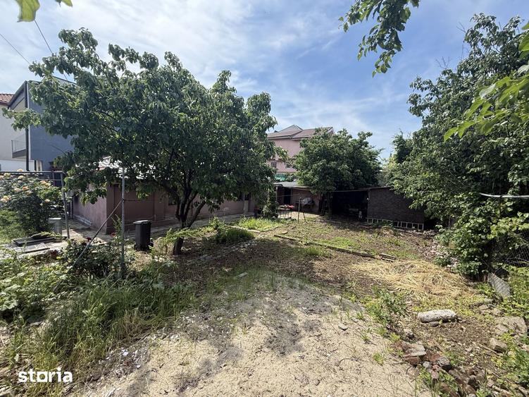 Teren de 378 mp, în Ghencea