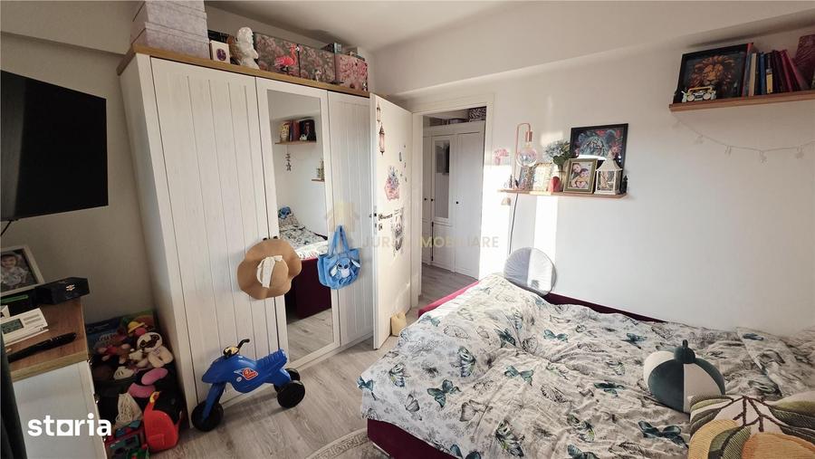 APARTAMENT 2 CAMERE 56 MP CENTRAL ZONA PIATA MIHAI VITEAZU - 10