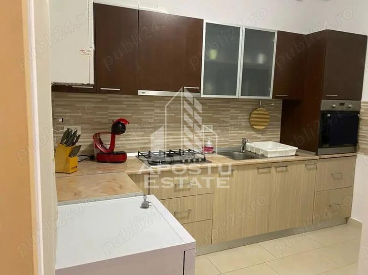 Apartament cu 2 camere, centrala proprie, Dumbravita - 8