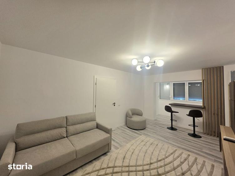 Apartament cu 2 camere decomandat în Grivița