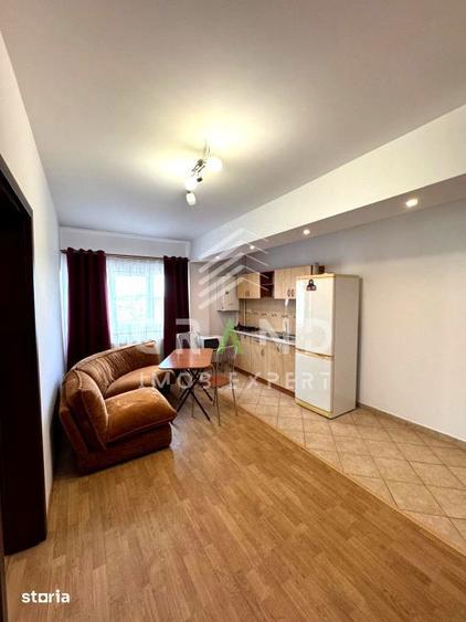 2 camere | Balcon | Etaj 2 cu lift | Calea TurziiOMV | Mobilat & ut - 3
