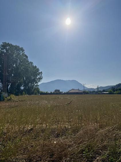 Teren de 1150 mp, în Tohanu Nou