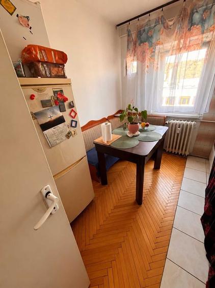 Apartament cu 2 camere semidecomandat în Grigorescu