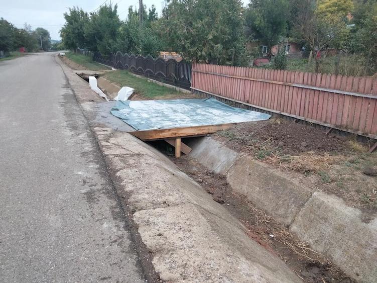 Teren de 670 mp, în Roșcani