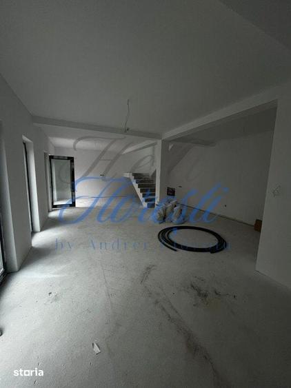 Casă cu 3 camere cu Teren 250 Mp în Dâmbul Rotund