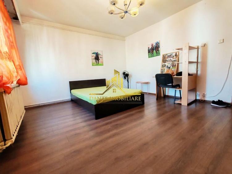 Apartament cu 3 camere decomandat, mobilat în Semicentral