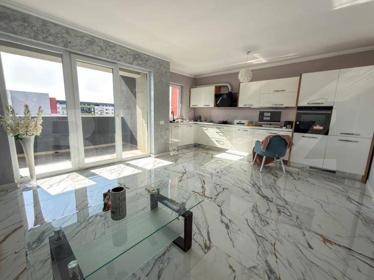 Apartament panoramic cu 2 camere | Dubla orientare | Parcare subterana - 1