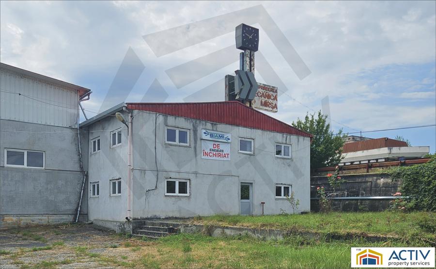 Spatiu industrial de inchiriat Sibiu Marsa - 3