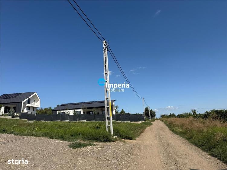 Spațiu comercial, în Aroneanu