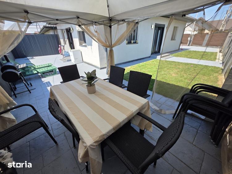 Casă cu 3 camere cu Teren 239 Mp în Petrăchioaia