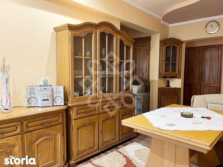 Apartament cu 2 camere decomandat în Rogerius