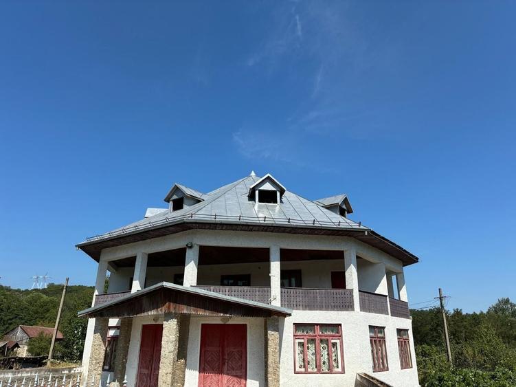 Spațiu comercial, de 321 mp, în Alimpești