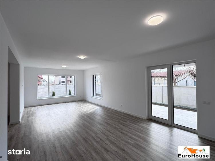 Casă cu 4 camere cu Teren 250 Mp în Cetate