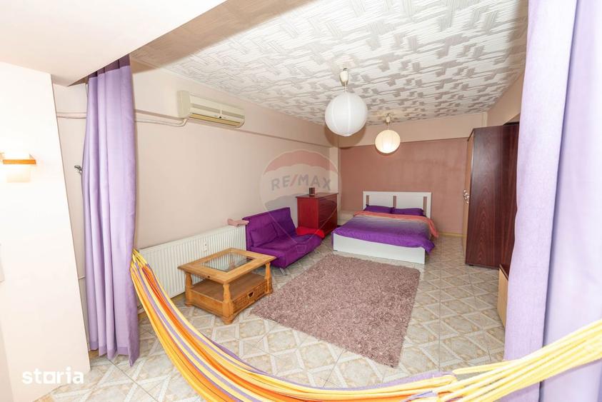 Garsoniera spatioasa de inchiriat zona Obor Soseaua Mihai Bravu - 7