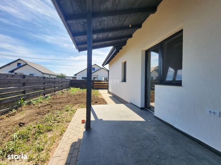 Casa Individuala , 3 Camere, 400 Mp Teren, Beci, Finalizata-Intabulata - 2